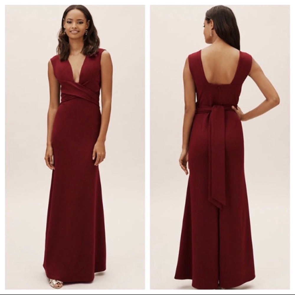 Anthropologie x BHLDN Fira Dress Size 8
